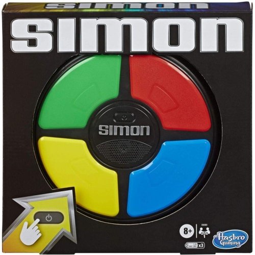 JOGO SIMON CLASSICO E9383 HASBRO