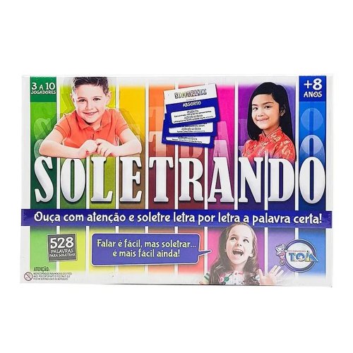 JOGO SOLETRANDO TOIA 12068