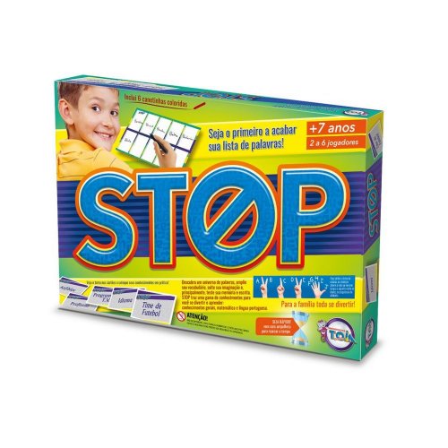 JOGO STOP R.12114 TOIA