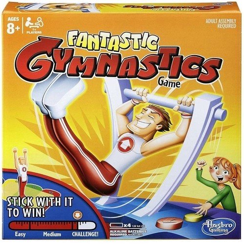 JOGO SUPER GINASTA C0376 HASBRO