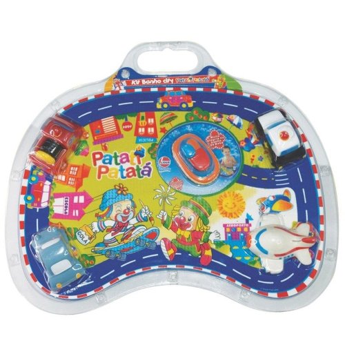 KIT BANHO PATATI PATATA R.056 LIDER