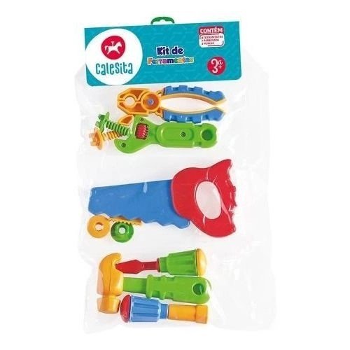 KIT DE FERRAMENTAS R.458 TATETI