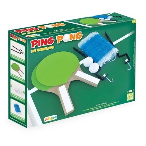 Kit Ping Pong R.225 Junges