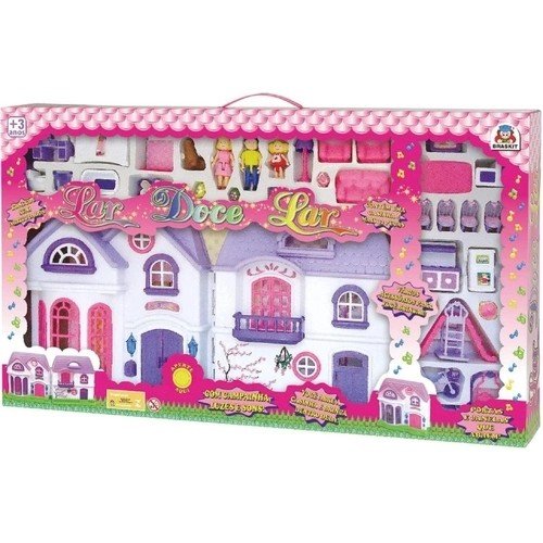 Lar Doce Lar Casinha R.6701 Braskit