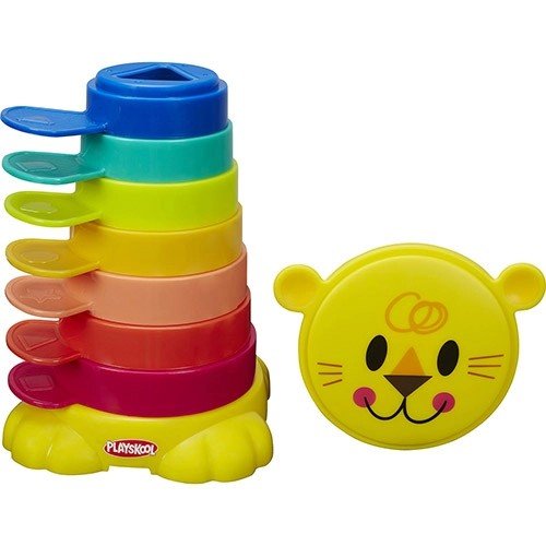 LEAOZINHO DE ENCAIXAR PLAYSKOOL B0501