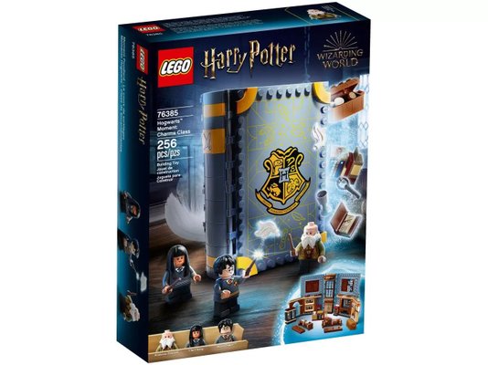LEGO 76385 HARRY POTTER MOMENTO HOGWARTS: AULA DE ENCANTAMENTOS
