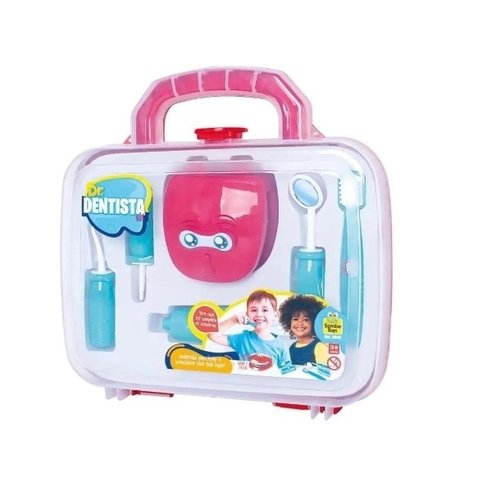 MALETA DR. DENTISTA R.0808 SAMBA TOYS