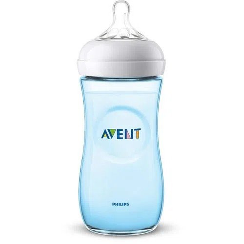 MAMADEIRA PETALA 330ML AZUL SCF038/17 AVENT PHILIPS