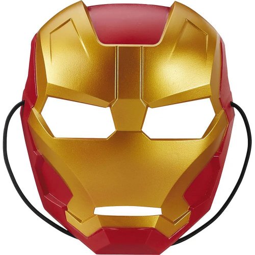 MASCARA AVENGERS BASICA SORTIDA PEQUENA B0440 HASBRO