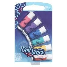 MASSA DE MODELAR PLAY-DOH CORES C/BRILHO B4932