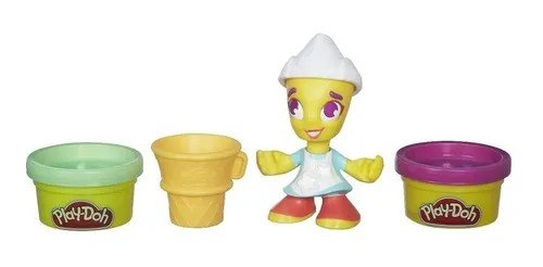 MASSA DE MODELAR PLAY-DOH FIGURA SORT B5960