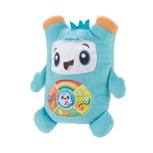 MEU PRIMEIRO ROCKIT FISHER-PRICE GFJ27 MATTEL
