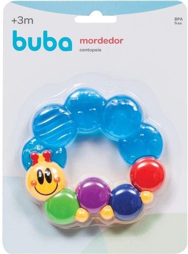MORDEDOR CENTOPEIA BABY R.9611 BUBA
