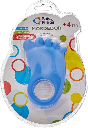 MORDEDOR FOR BABY PEZINHO R.7704