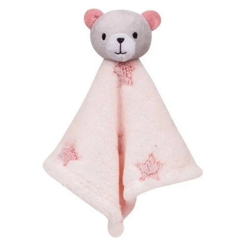 Naninha Ursinho Estrelinha Rosa R.11861 Buba