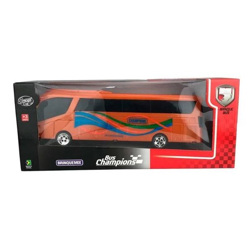 ONIBUS BUS CHAMPIONS R.035 COR SORTIDA BRINQUE MIX