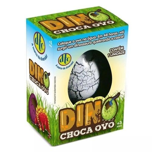 OVO CHOCA OVO DINO R.5001 DTC