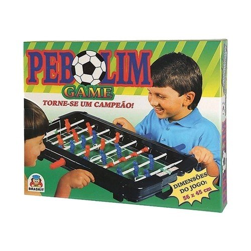 PEBOLIM GAME R.400-A BRASKIT