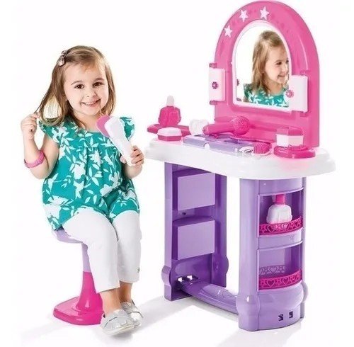 PENTEADEIRA MISS GLAMOUR R.320 TATETI