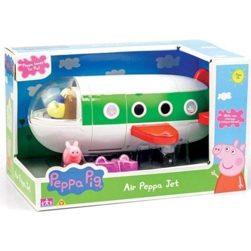 PEPPA PIG AVIAO DA PEPPA R.2308 SUNNY