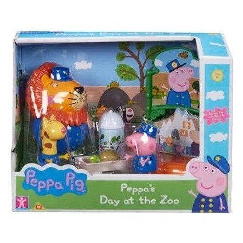 PEPPA PIG PLAYSET TEMAS SORTIDOS R.2321 SUNNY