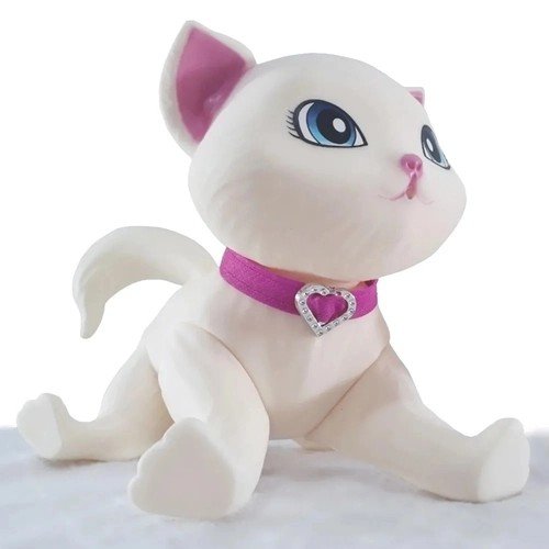 PET DA BARBIE VETERINARIA GATINHA BLISSA R.1269 PUPPE