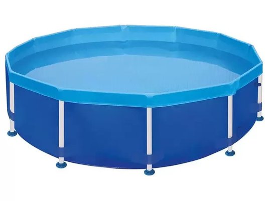 PISCINA 4500L CIRCULAR R.1007 MOR