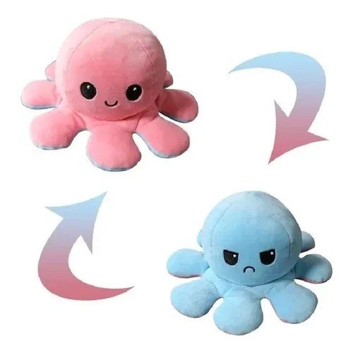 POLVO HUMOR PELUCIA P K.K. TOYS SORTIDO