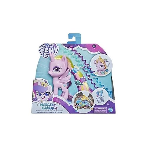 PONEI MY LITTLE PONY DIA DE PRINCESA CADENCE F1287 HASBRO