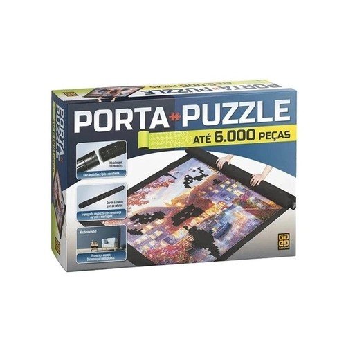 PORTA PUZZLE ATE 6000 PECAS 3399 GROW
