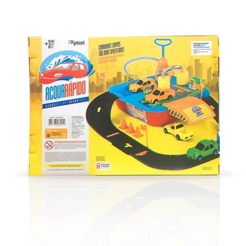 POSTO ACQUA RAPIDO R.8001 XPLAST