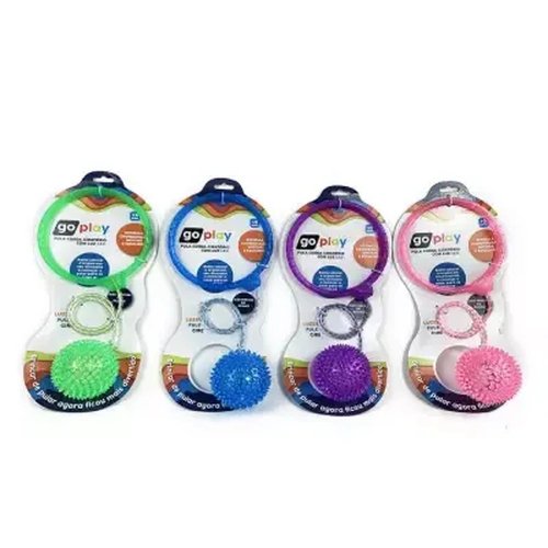 Pula Coda Go PLay Spin Ball BR1207 Multikids