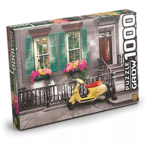 QUEBRA-CABECA 1000PCS SCOOTER 3607 GROW