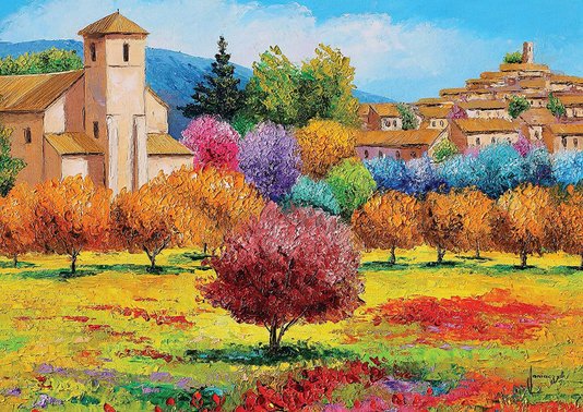 QUEBRA-CABECA 4000PCS VERAO EM LOURMARIN R.3253 GROW