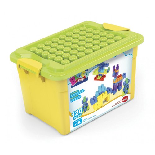 SUPER CAIXA DIVERTIDA 2 120PCS R.MK170 DISMAT