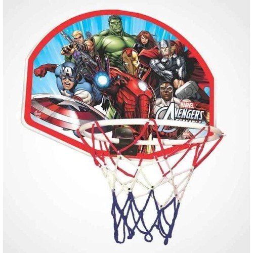 TABELA BASKET AVENGERS R.2149 LIDER
