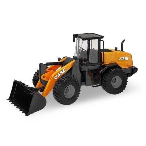 TRATOR PA CARREGADEIRA CASE CONSTRUTION R.401 USUAL PLASTIC