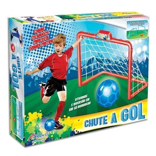 TRAVE CHUTE A GOL BRASIL R.592 APOLO
