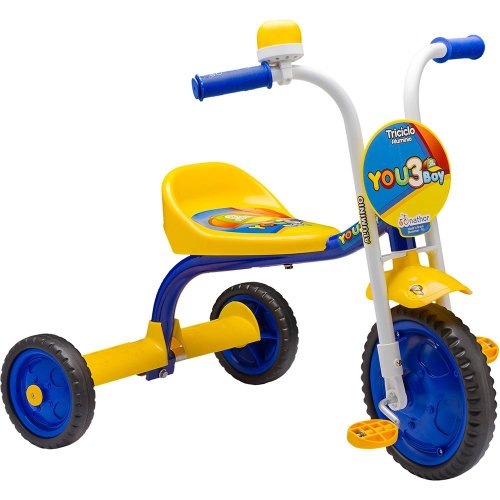 Triciclo You 3 Boy Nathor