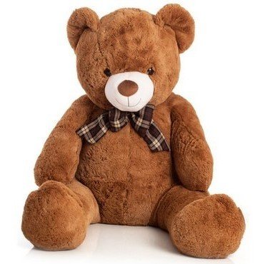 Urso George Gigante Ref.373 Brumar Cor Sortida