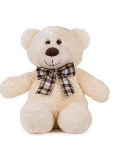 URSO XANDE P C/LACO XADREZ R.301 BRUMAR