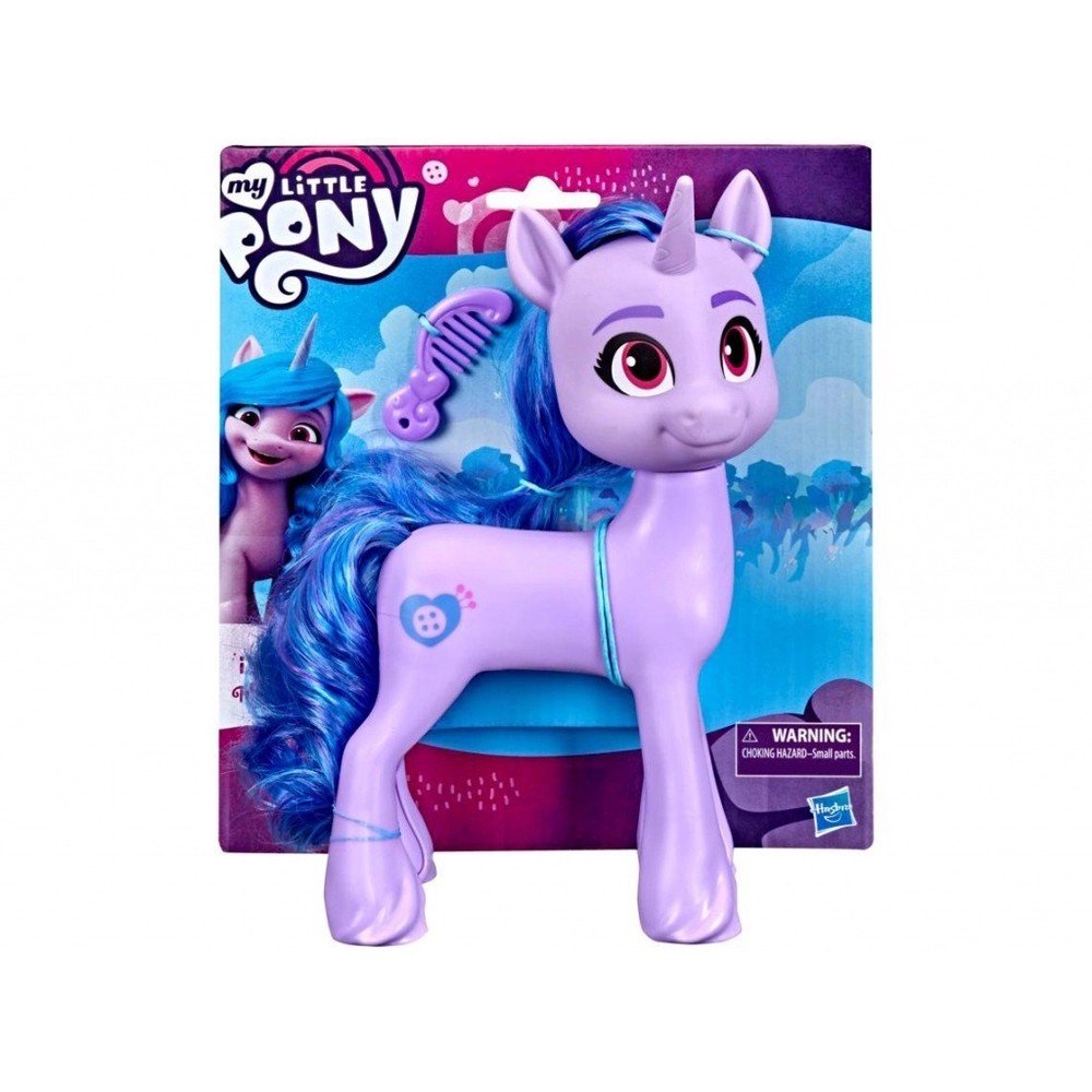 Ponei My Little Pony Mega Movie Friends Izzy F1777 Hasbro - Juju Brinquedos