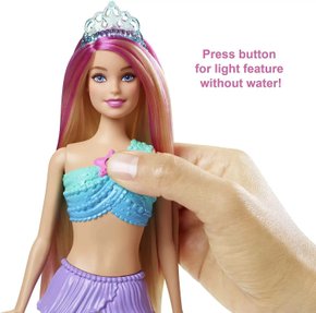 BARBIE FASHION COMP LOOKS ROUPAS - GWD96 - MATTEL –