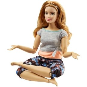 Boneca Polly Pocket Lila Com Bichinho - Mattel Gdm11