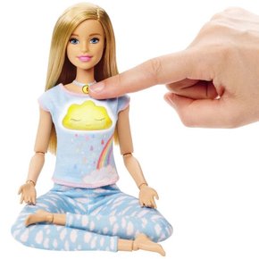 Boneca Polly Pocket Lila Com Bichinho - Mattel Gdm11