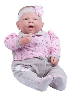 Boneco Bebe Bebezinho Real Menino Reborn Faz Xixi - Roma com o