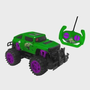 Carrinho de Controle Remoto - Monster Truck - 7 Funções - Sortido -  Polibrinq