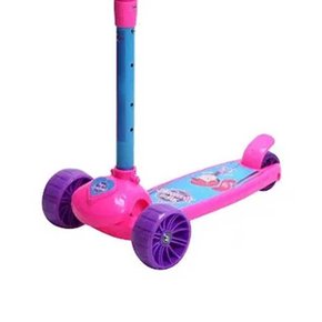 Patinete Infantil Bandeirante Skatenet Max Grafite - 1532