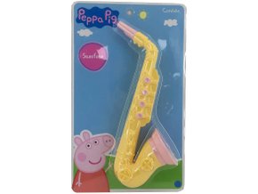 Instrumentos Musicais - Piano Musical Animal Rosa - 6408 Braskit