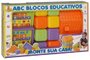 ABC BLOCOS EDUCATIVOS DIDACTIVE R.452